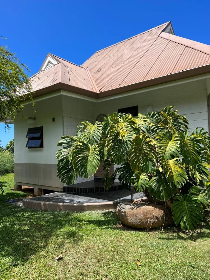 Fare Ape Bungalow F3 Atypical Local Style Faaa Exterior foto