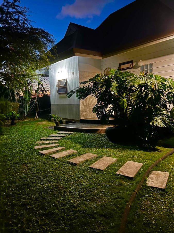 Fare Ape Bungalow F3 Atypical Local Style Faaa Exterior foto